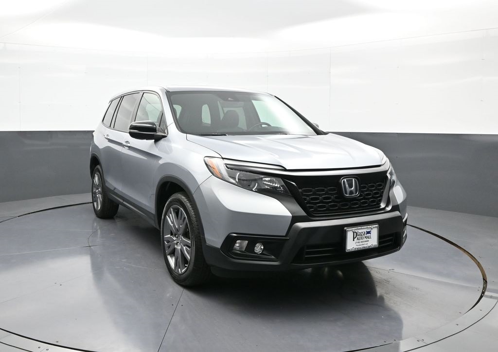 Certified 2020 Honda Passport EX-L SUV