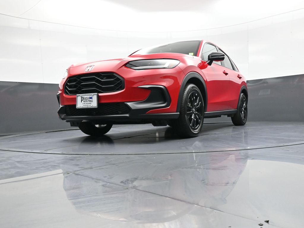2026 Honda HR-V Sport - Photo 24