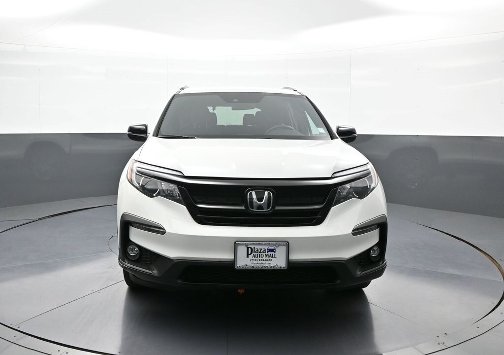 2022 Honda Pilot Sport photo 2