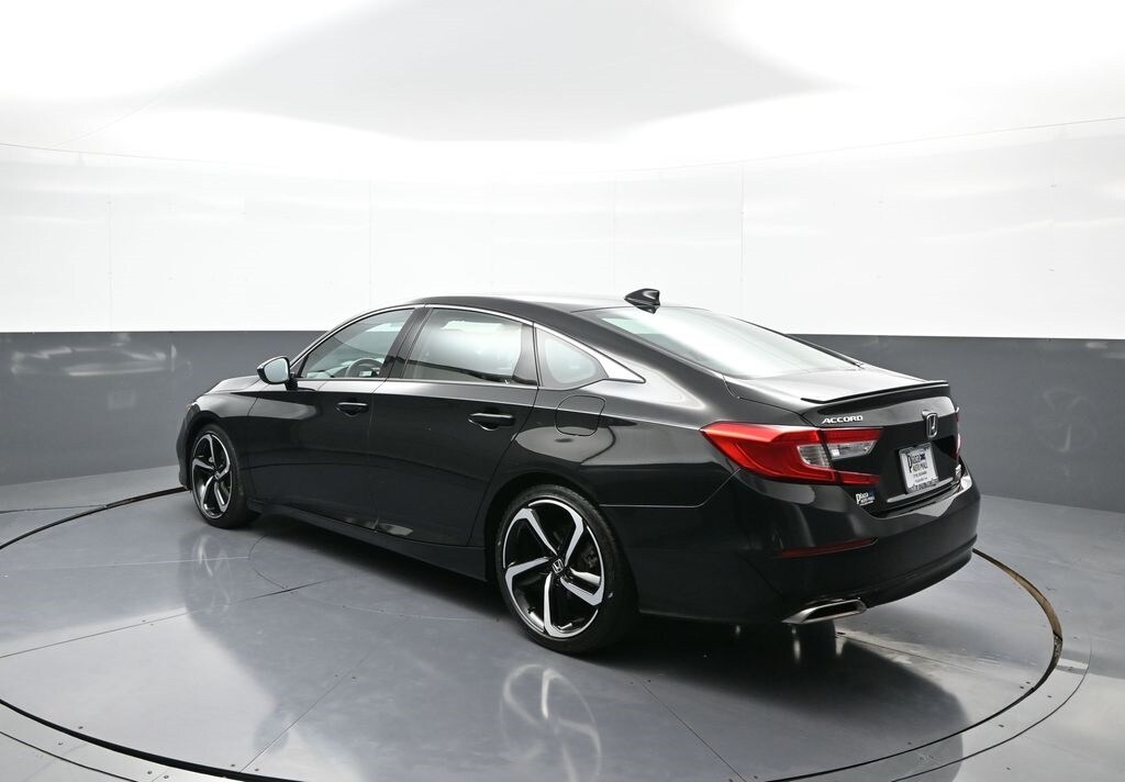 2022 Honda Accord Sport SE photo 3