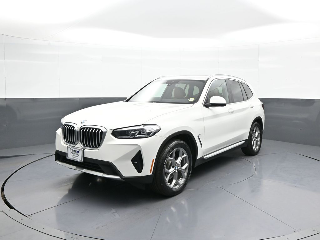 2023 BMW X3 xDrive30i's photo