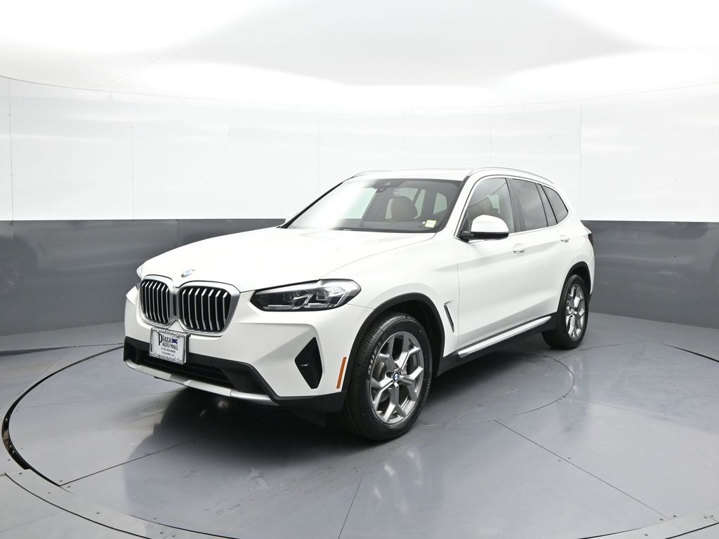Used 2023 BMW X3 xDrive30i SUV