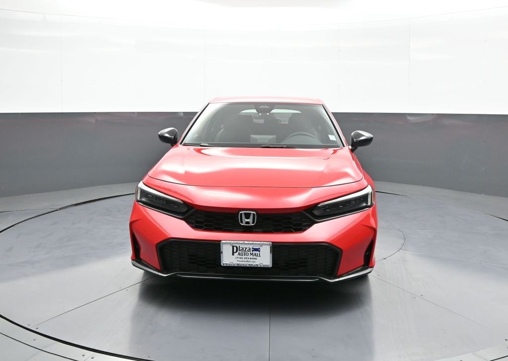 Certified 2025 Honda Civic Sport Hatchback