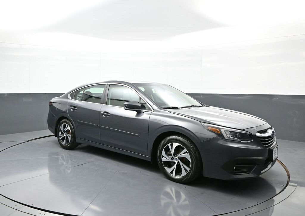 2022 Subaru Legacy Premium photo 4