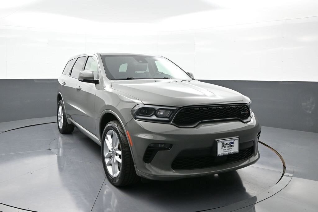 2022 Dodge Durango GT Plus photo 3