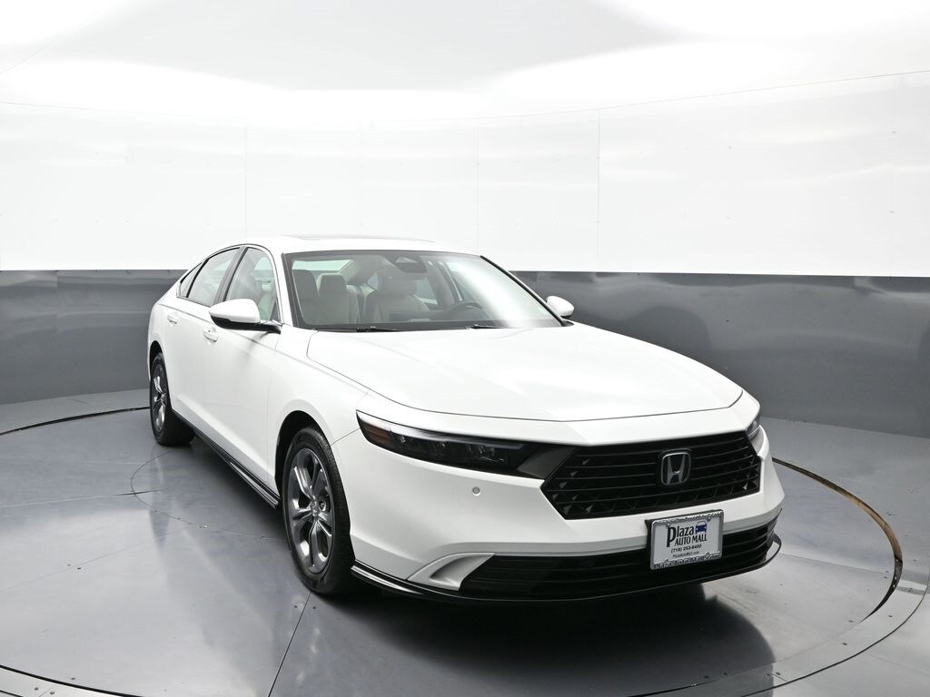 2025 Honda Accord Hybrid EX-L photo 3
