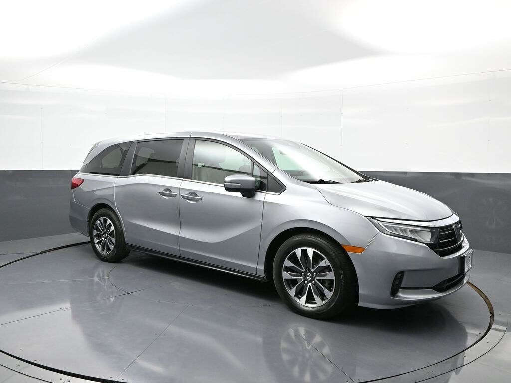 2023 Honda Odyssey EX-L photo 4