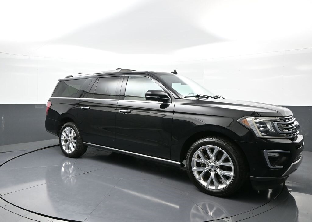 2018 Ford Expedition MAX Limited photo 2