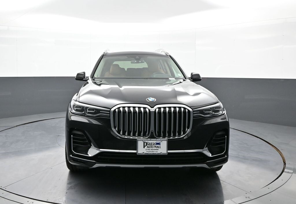 2021 Bmw X7 xDrive40i photo 2