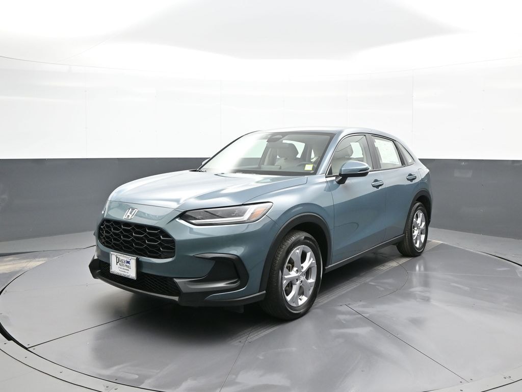 Certified 2023 Honda HR-V LX SUV