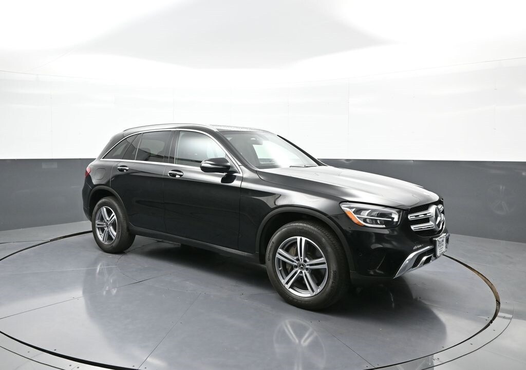 2021 Mercedes Benz GLC 300 4MATIC photo 3