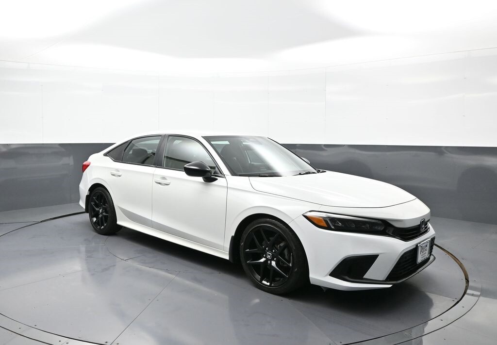 2022 Honda Civic Sport photo 4