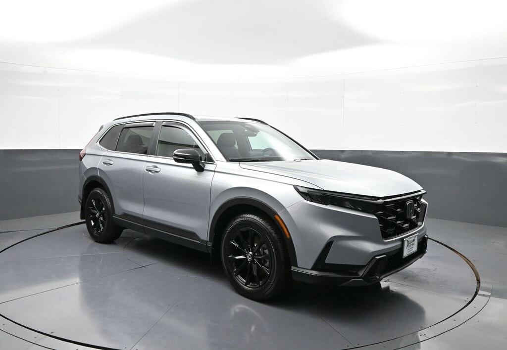 2025 Honda CR-V Hybrid Sport-L photo 4