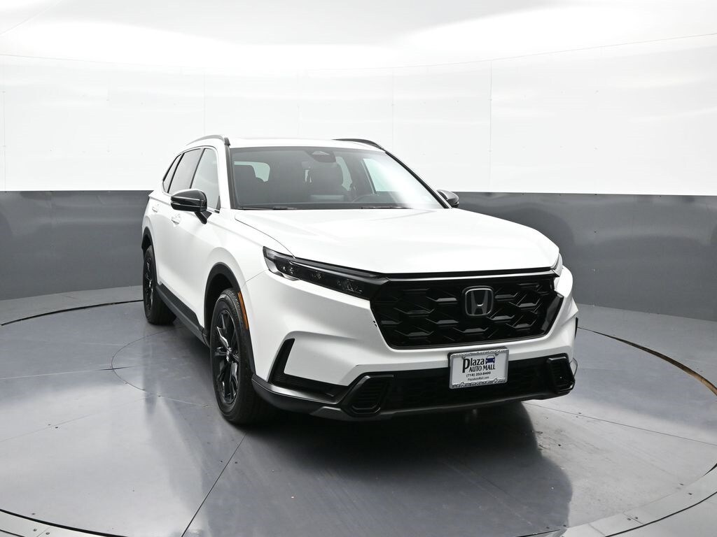 2024 Honda CR-V Hybrid Sport-L photo 3