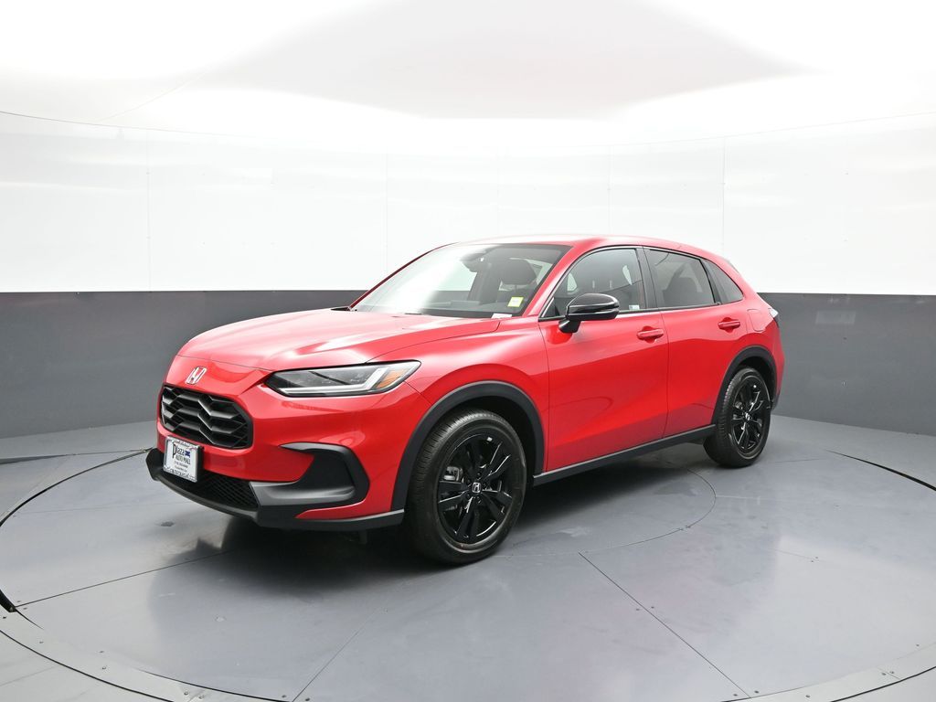 2026 Honda HR-V