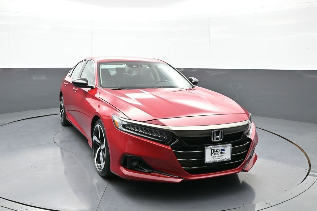 2021 Honda Accord Sport SE photo 3