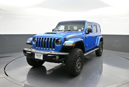 2021 Jeep Wrangler Unlimited Rubicon 392 SUV