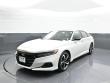 Certified 2022 Honda Accord Sport 2.0T Sedan