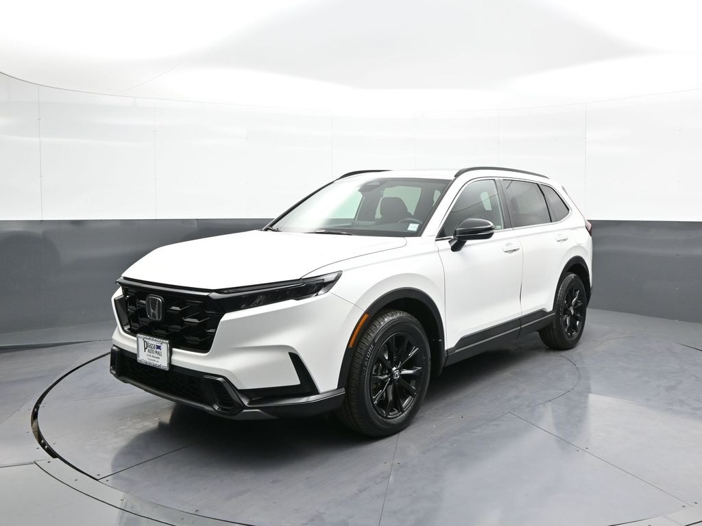 2024 Honda CR-V Sport's photo