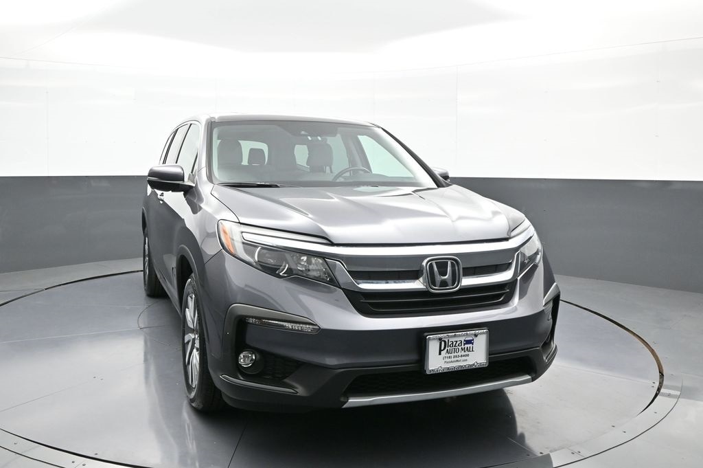Certified 2020 Honda Pilot EX-L SUV