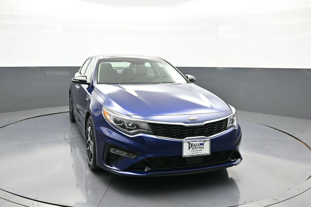 2019 Kia Optima SX photo 3