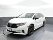 Certified 2023 Honda Odyssey Sport Minivan/Van