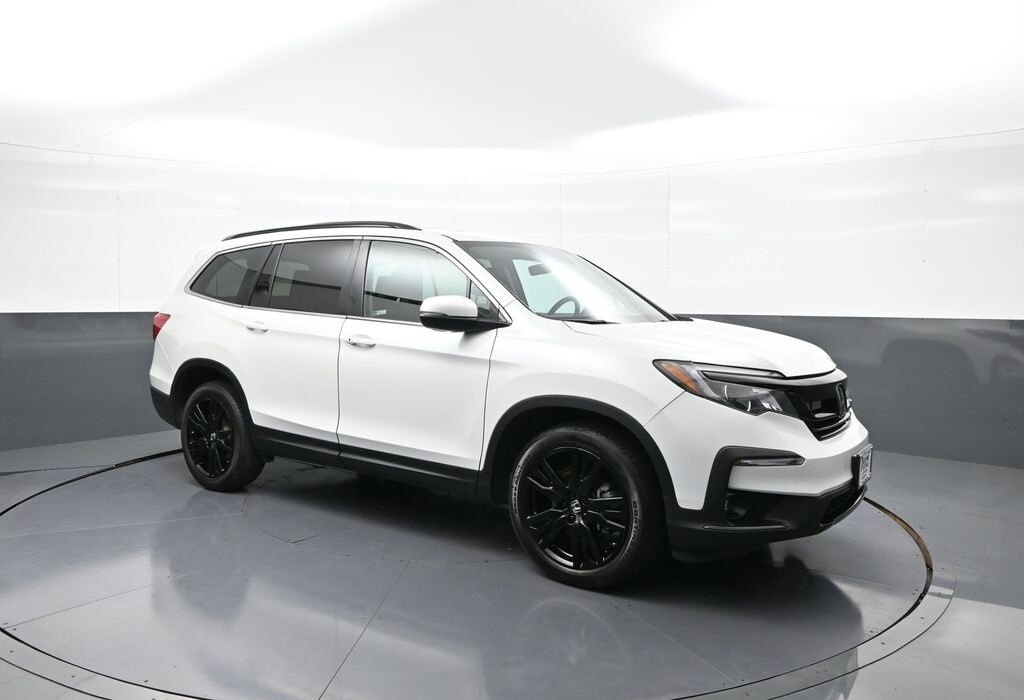 2022 Honda Pilot Special Edition photo 4