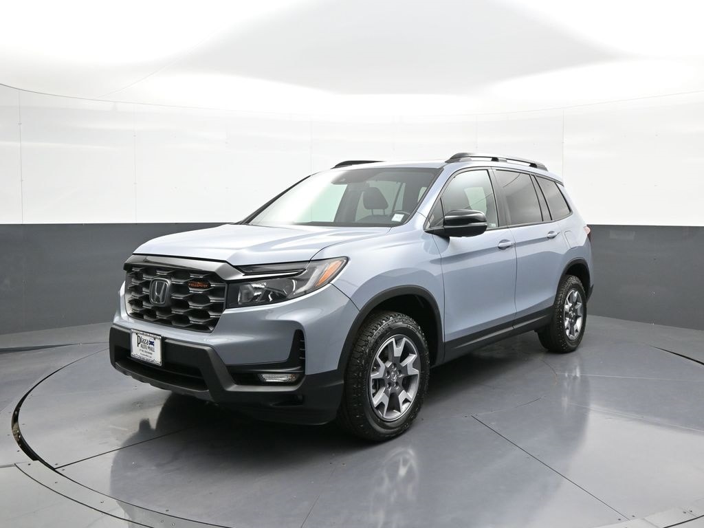 2022 Honda Passport TrailSport's photo