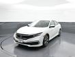 Used 2020 Honda Civic LX Sedan