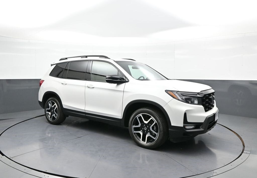 Certified 2023 Honda Passport Elite SUV
