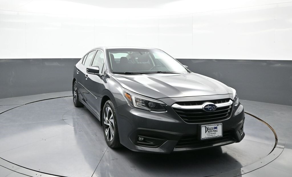 2022 Subaru Legacy Premium photo 3