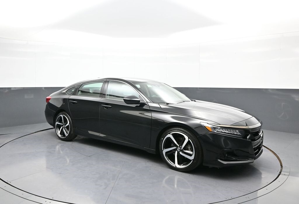 2022 Honda Accord Sport SE photo 4