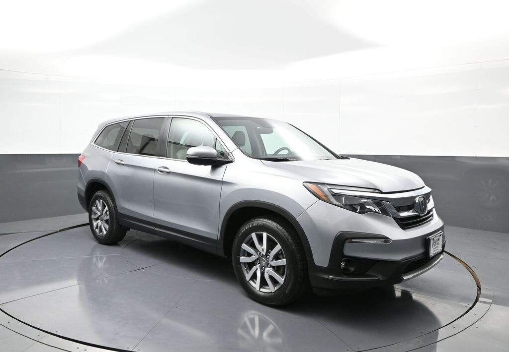 2022 Honda Pilot EX-L photo 4