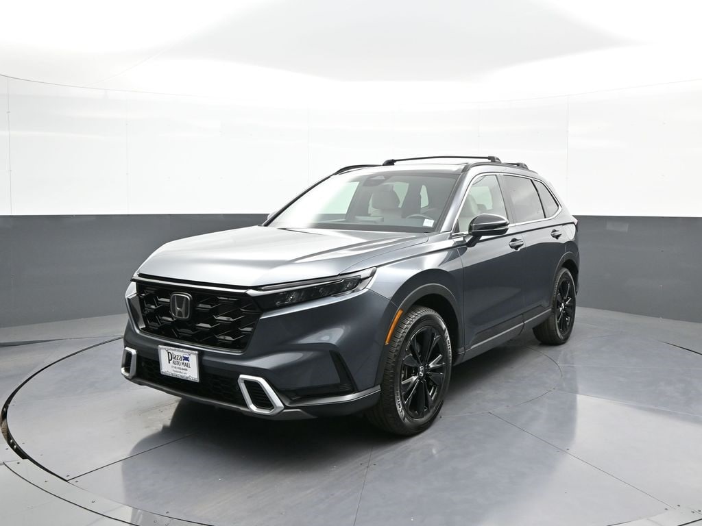 2023 Honda CR-V Sport Touring's photo
