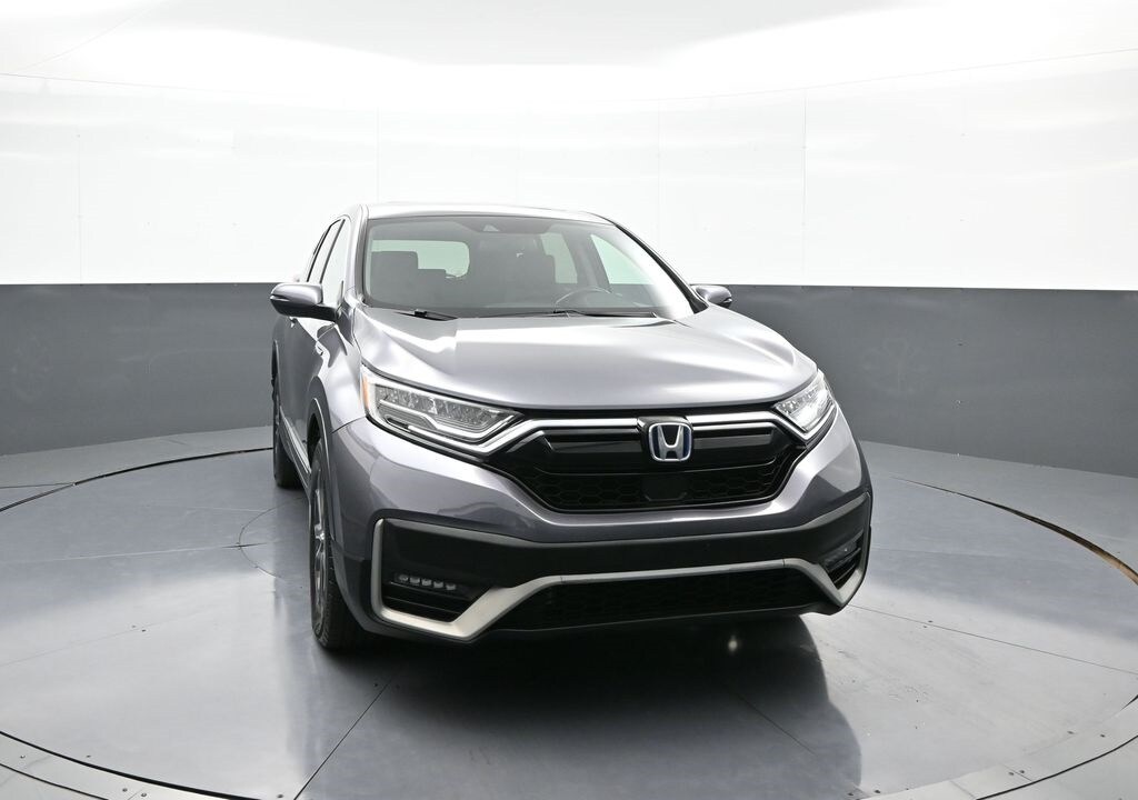 2022 Honda CR-V Hybrid EX-L photo 3