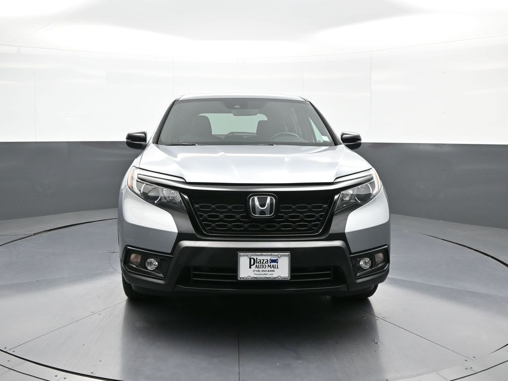 Certified 2020 Honda Passport EX-L SUV