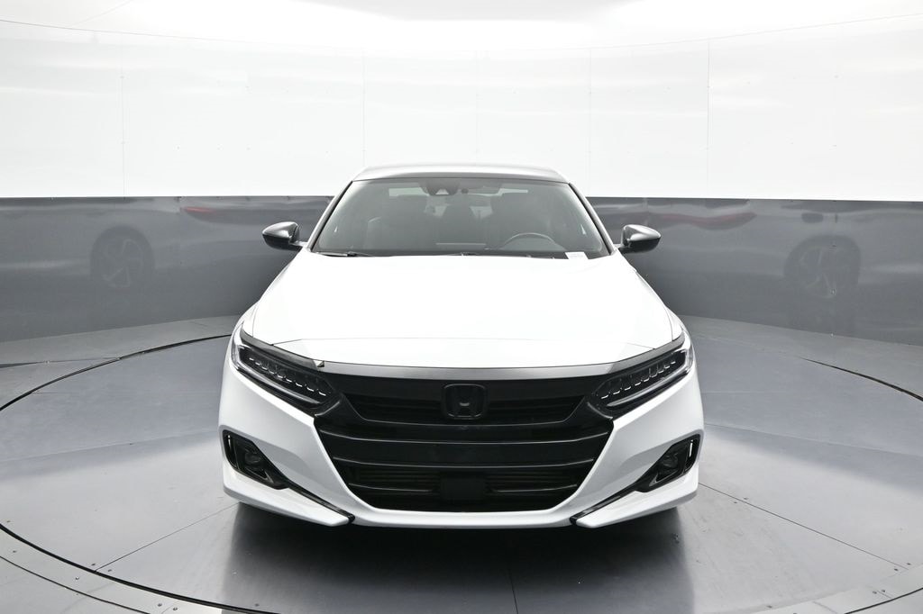 Certified 2022 Honda Accord Sport Sedan