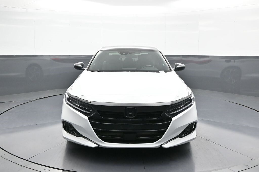 2022 Honda Accord Sport photo 2