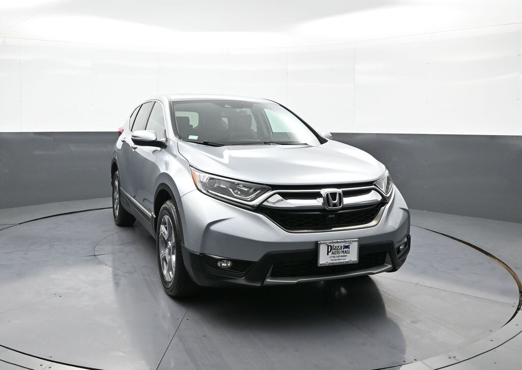2019 Honda CR-V EX-L photo 3