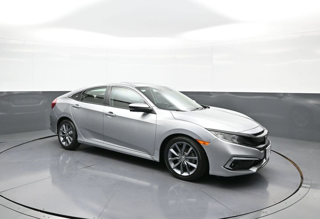 2020 Honda Civic EX photo 4