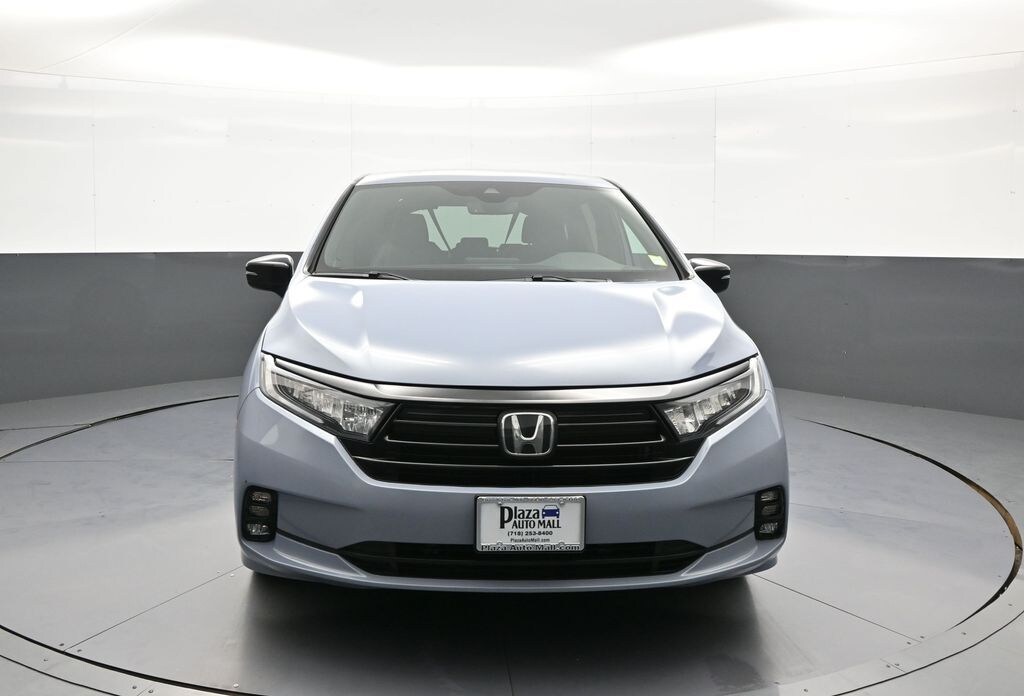 Used 2024 Honda Odyssey Sport Minivan/Van