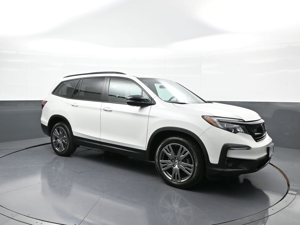 2022 Honda Pilot Sport photo 4