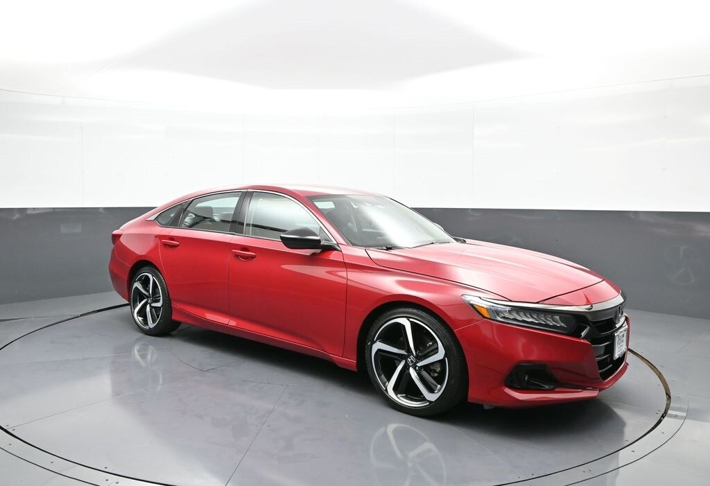 2021 Honda Accord Sport SE photo 4