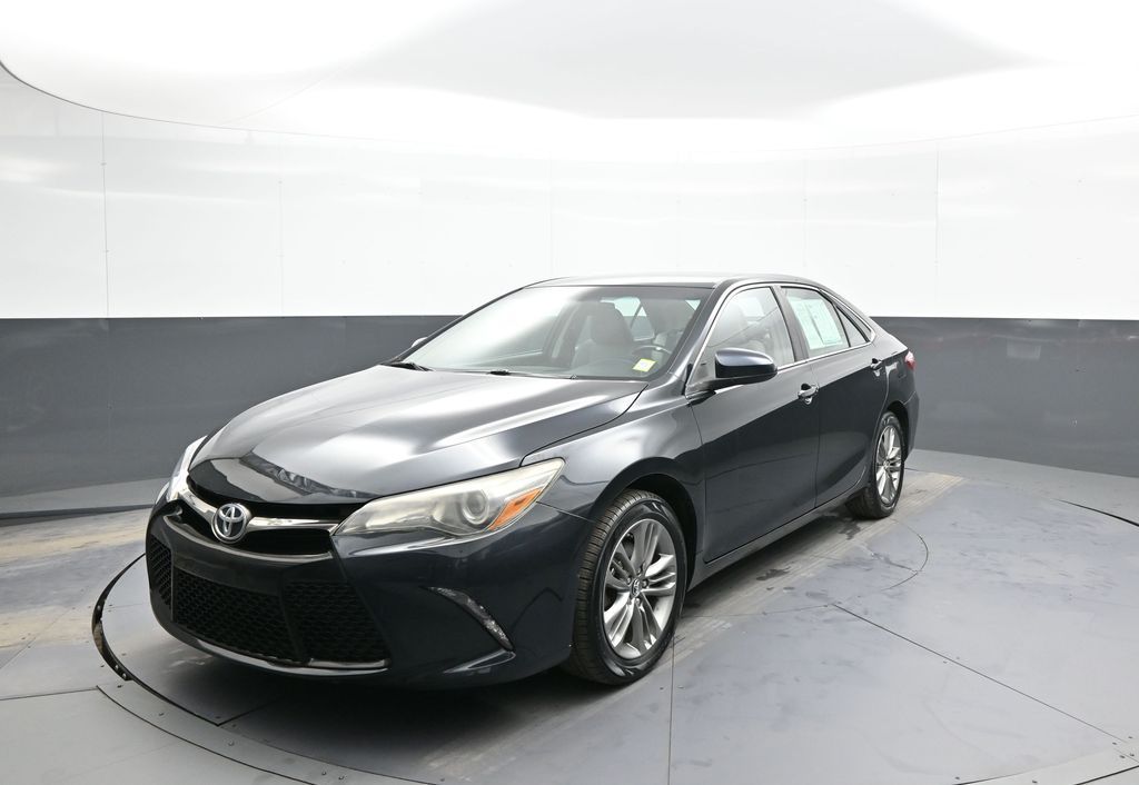 2016 Toyota Camry Special Edition