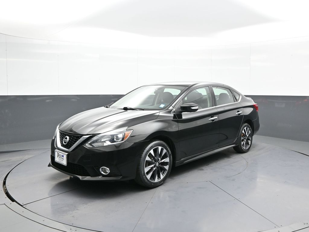 2016 Nissan Sentra SR