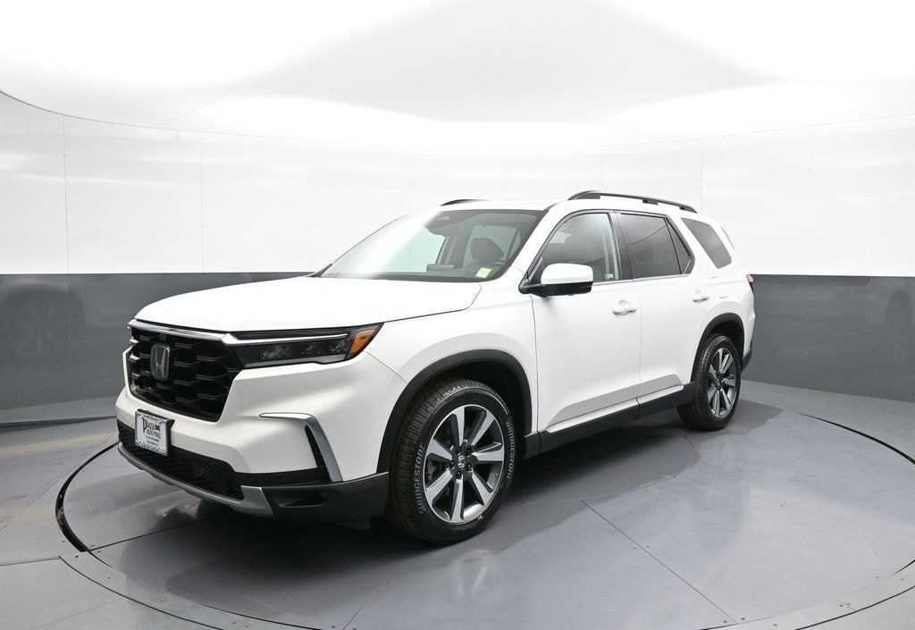 Certified 2023 Honda Pilot Elite SUV