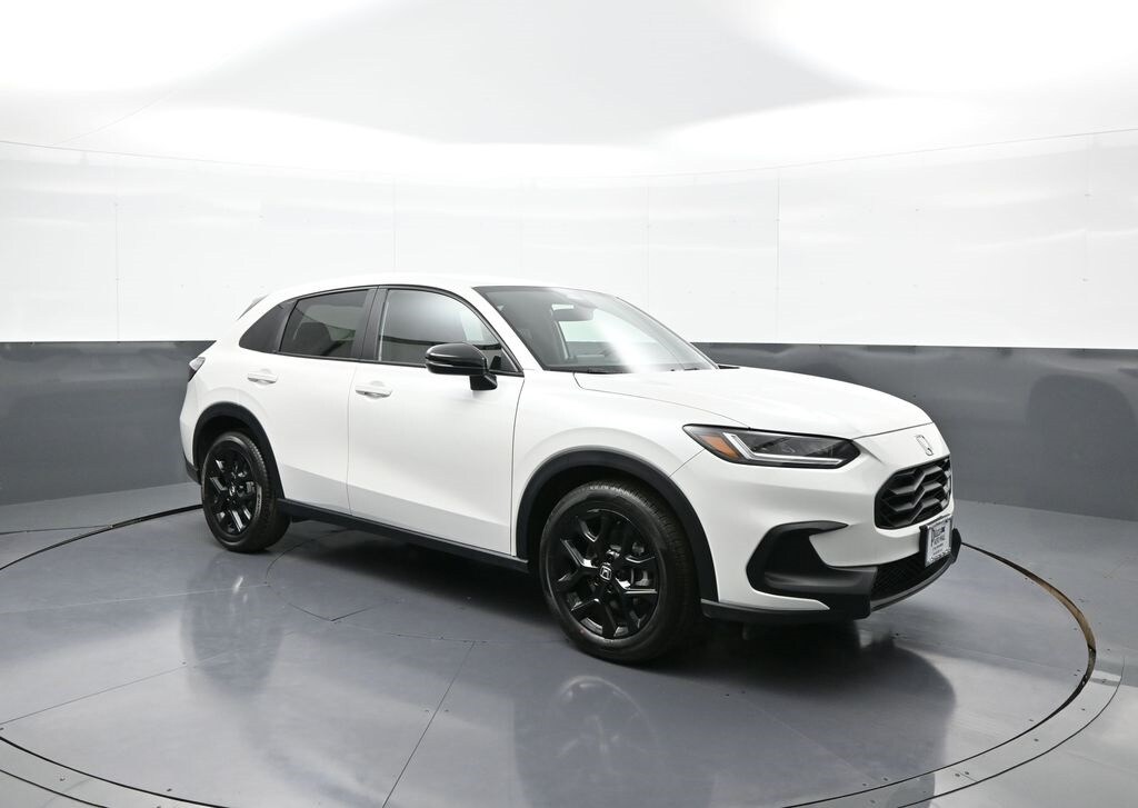 2025 Honda HR-V Sport photo 4