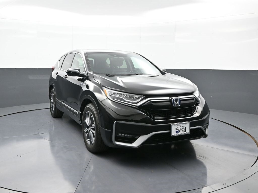 2022 Honda CR-V Hybrid EX-L photo 3