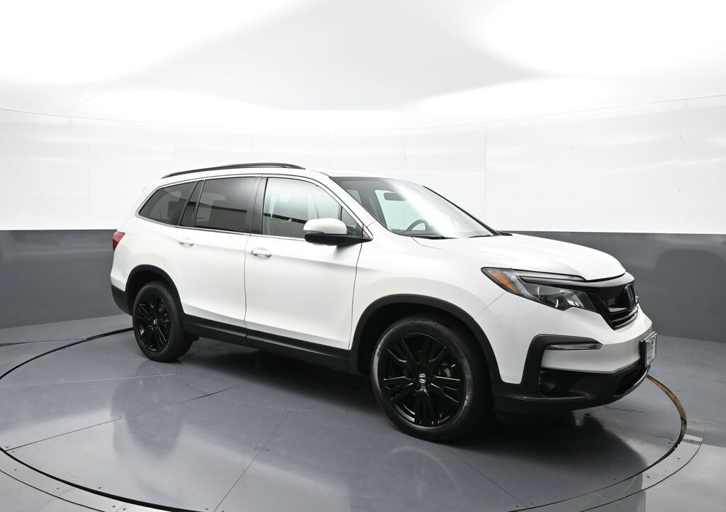 2022 Honda Pilot Special Edition photo 4