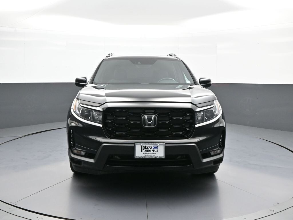 Certified 2023 Honda Passport Elite SUV